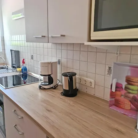 Seestern דירה Grömitz