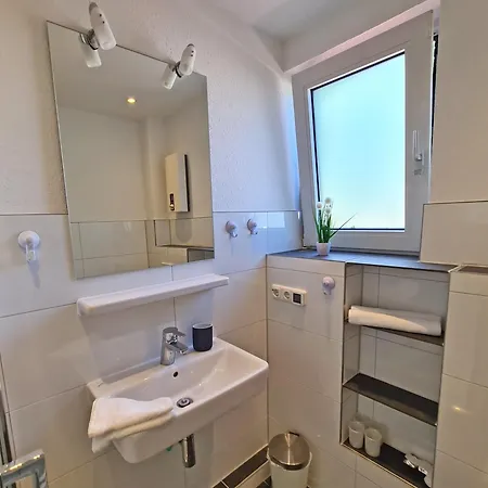 Apartment Seestern Groemitz